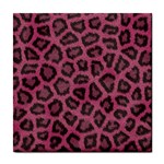 Leopard Tile Coaster