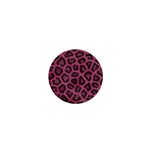 Leopard 1  Mini Magnet