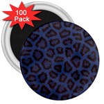 Leopard 3  Magnet (100 pack)