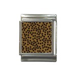 Cheetah Italian Charm (13mm)