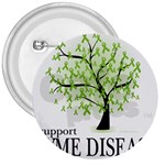 Lyme Tree 3  Button