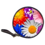 Lovely Flowers, Blue CD Wallet