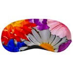 Lovely Flowers, Blue Sleeping Mask