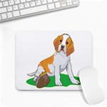 Beagle Small Mousepad