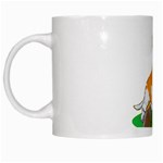 Beagle White Mug