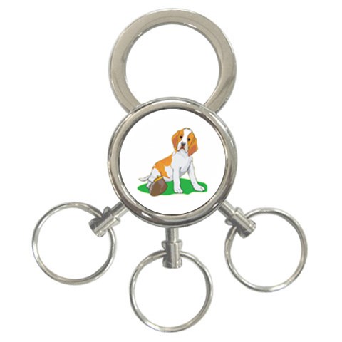 Beagle 3 Front