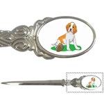 Beagle Letter Opener