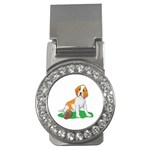Beagle Money Clip (CZ)