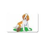 Beagle Magnet (Name Card)