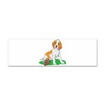 Beagle Sticker Bumper (10 pack)