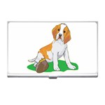 Beagle Business Card Holder