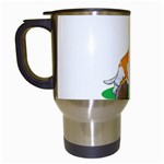 Beagle Travel Mug (White)