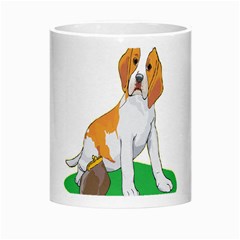 Beagle Morph Mug from ArtsNow.com Center