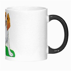 Beagle Morph Mug from ArtsNow.com Right