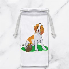 Beagle Jewelry Bag from ArtsNow.com Front