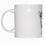 Chihuahua White Mug