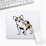 Chihuahua Large Mousepad