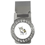 Chihuahua Money Clip (CZ)
