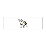 Chihuahua Sticker Bumper (10 pack)