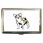 Chihuahua Cigarette Money Case