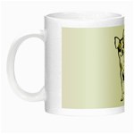 Chihuahua Night Luminous Mug