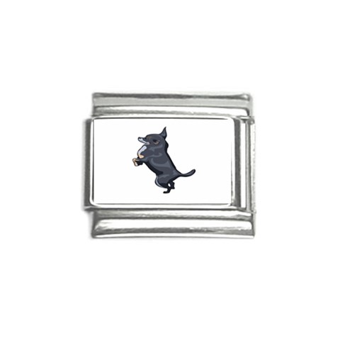 Chihuahua Italian Charm (9mm) from ArtsNow.com Front