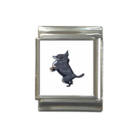 Chihuahua Italian Charm (13mm) from ArtsNow.com Front