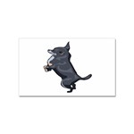 Chihuahua Sticker (Rectangular)
