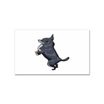 Chihuahua Sticker Rectangular (10 pack)