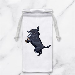 Chihuahua Jewelry Bag from ArtsNow.com Front
