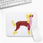 Chinese Crested Small Mousepad