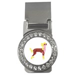 Chinese Crested Money Clip (CZ)