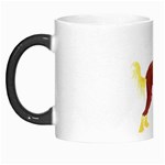 Chinese Crested Morph Mug