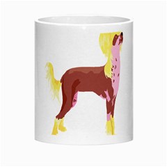 Chinese Crested Morph Mug from ArtsNow.com Center