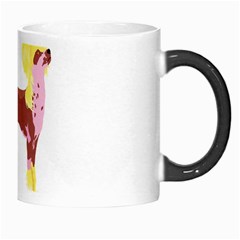 Chinese Crested Morph Mug from ArtsNow.com Right