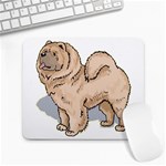 Chow Chow Large Mousepad