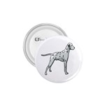 Dalmation 1.75  Button