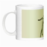 Dalmation Night Luminous Mug
