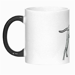 Dalmation Morph Mug from ArtsNow.com Left