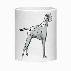 Dalmation Morph Mug from ArtsNow.com Center
