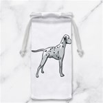 Dalmation Jewelry Bag