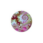 Raspberry Lime Delight, Abstract Ferris Wheel Golf Ball Marker (10 pack) Raspberry Lime Delight, Abstract Ferris Wheel Golf Ball Marker (10 pack)