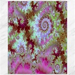 Raspberry Lime Delight, Abstract Ferris Wheel Canvas 16 x 20 Raspberry Lime Delight, Abstract Ferris Wheel Canvas 16 x 20