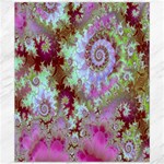 Raspberry Lime Delight, Abstract Ferris Wheel Canvas 20 x 24 Raspberry Lime Delight, Abstract Ferris Wheel Canvas 20 x 24