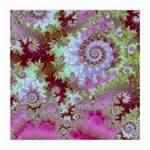 Raspberry Lime Delight, Abstract Ferris Wheel Glasses Cloth (Medium, Two Sides) Raspberry Lime Delight, Abstract Ferris Wheel Glasses Cloth (Medium, Two Sides)
