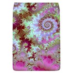 Raspberry Lime Delight, Abstract Ferris Wheel Removable Flap Cover (Large) Raspberry Lime Delight, Abstract Ferris Wheel Removable Flap Cover (Large)