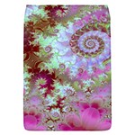 Raspberry Lime Delight, Abstract Ferris Wheel Removable Flap Cover (Small) Raspberry Lime Delight, Abstract Ferris Wheel Removable Flap Cover (Small)