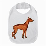 Doberman Bib