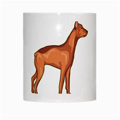 Doberman White Mug from ArtsNow.com Center