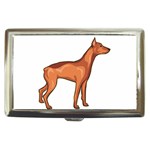 Doberman Cigarette Money Case